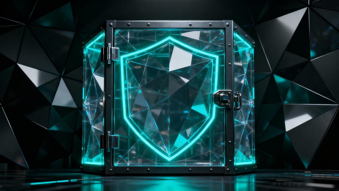 Segurança e governança robusta